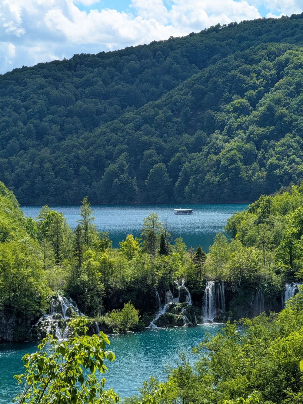 Slapovi na Plitvičkim jezerima